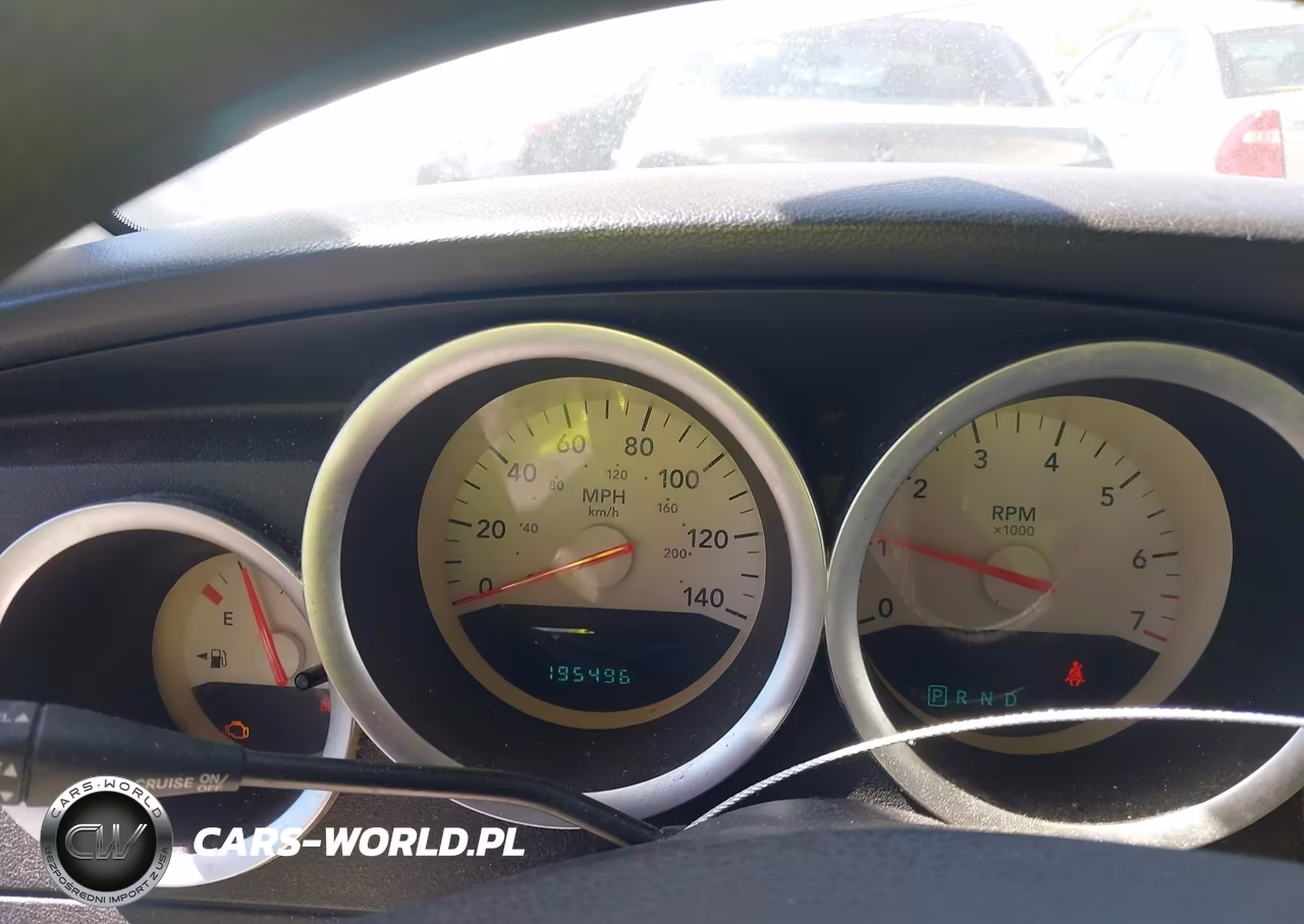 2007 Dodge Magnum VIN:2D4FV47V87H712978 - 7