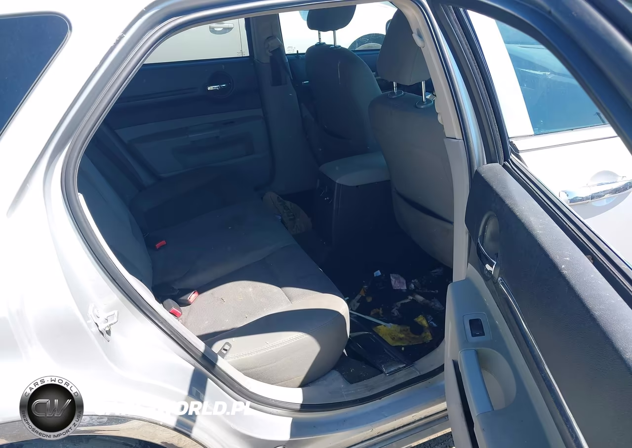 2007 Dodge Magnum VIN:2D4FV47V87H712978 - 8