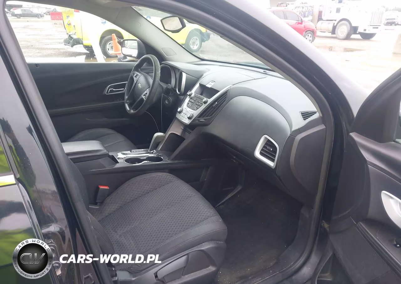 2013 Chevrolet Equinox Ls VIN:2GNFLCEK4D6404887 - 5