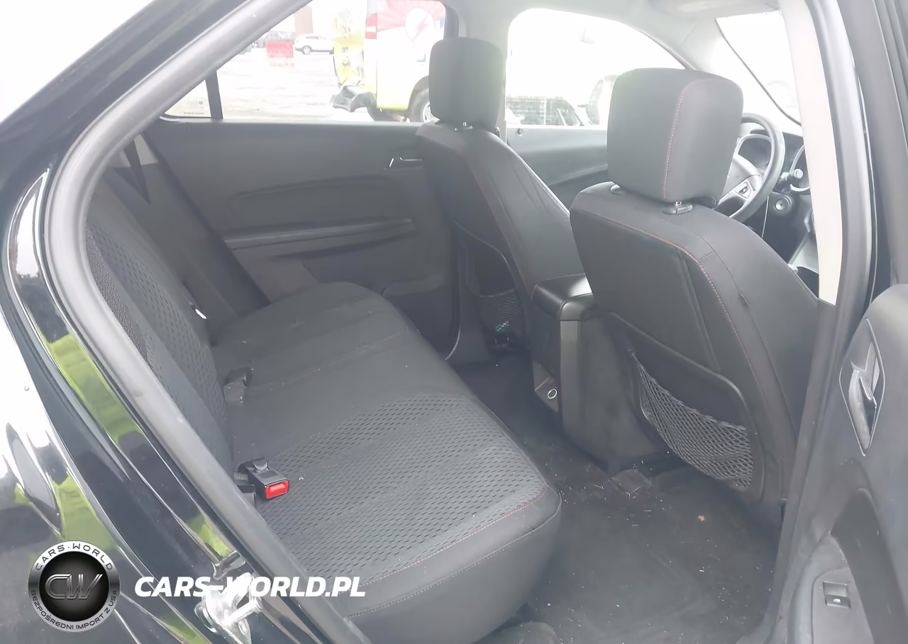 2013 Chevrolet Equinox Ls VIN:2GNFLCEK4D6404887 - 8