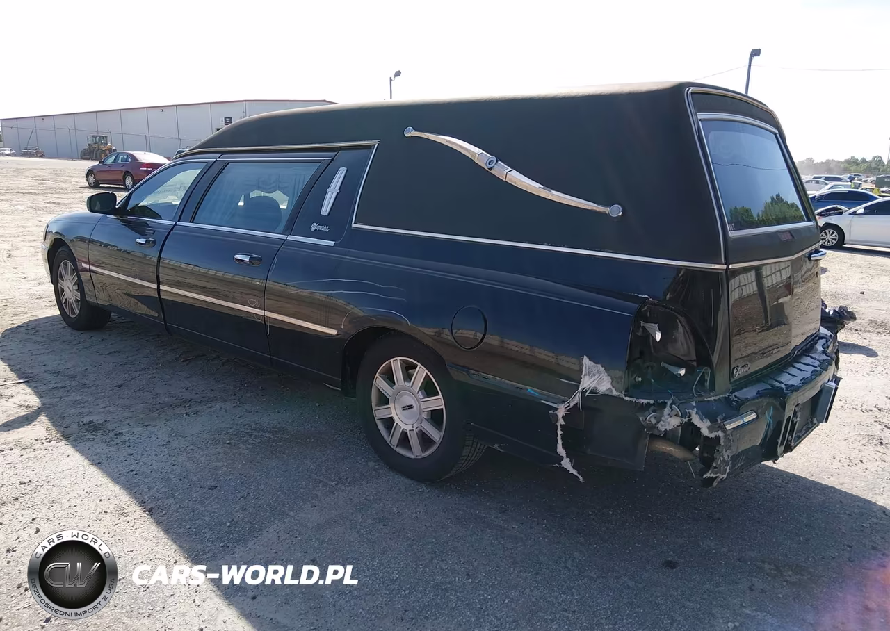 2008 Lincoln Town Car Executive VIN:2LJFM88W18X644476 - 3