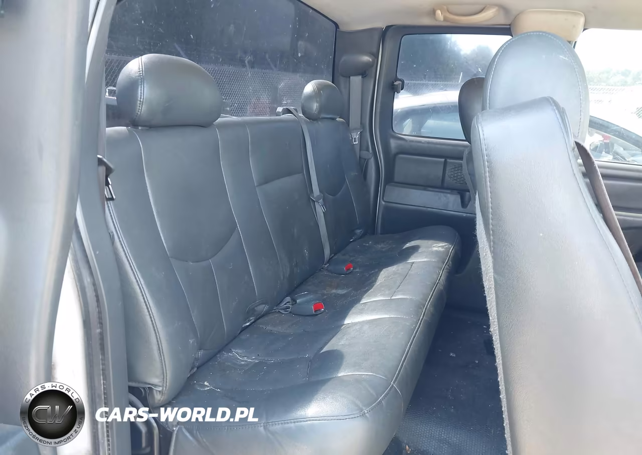 2007 Chevrolet Silverado 1500 Classic Work Truck VIN:1GCEC19X37Z161287 - 8