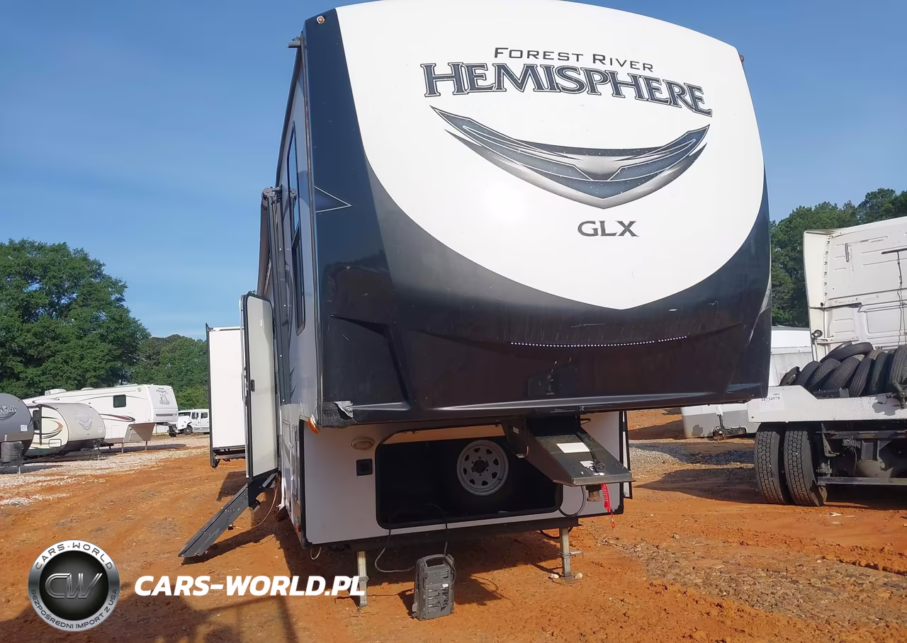 2019 Salem Hemispher M-356Qb