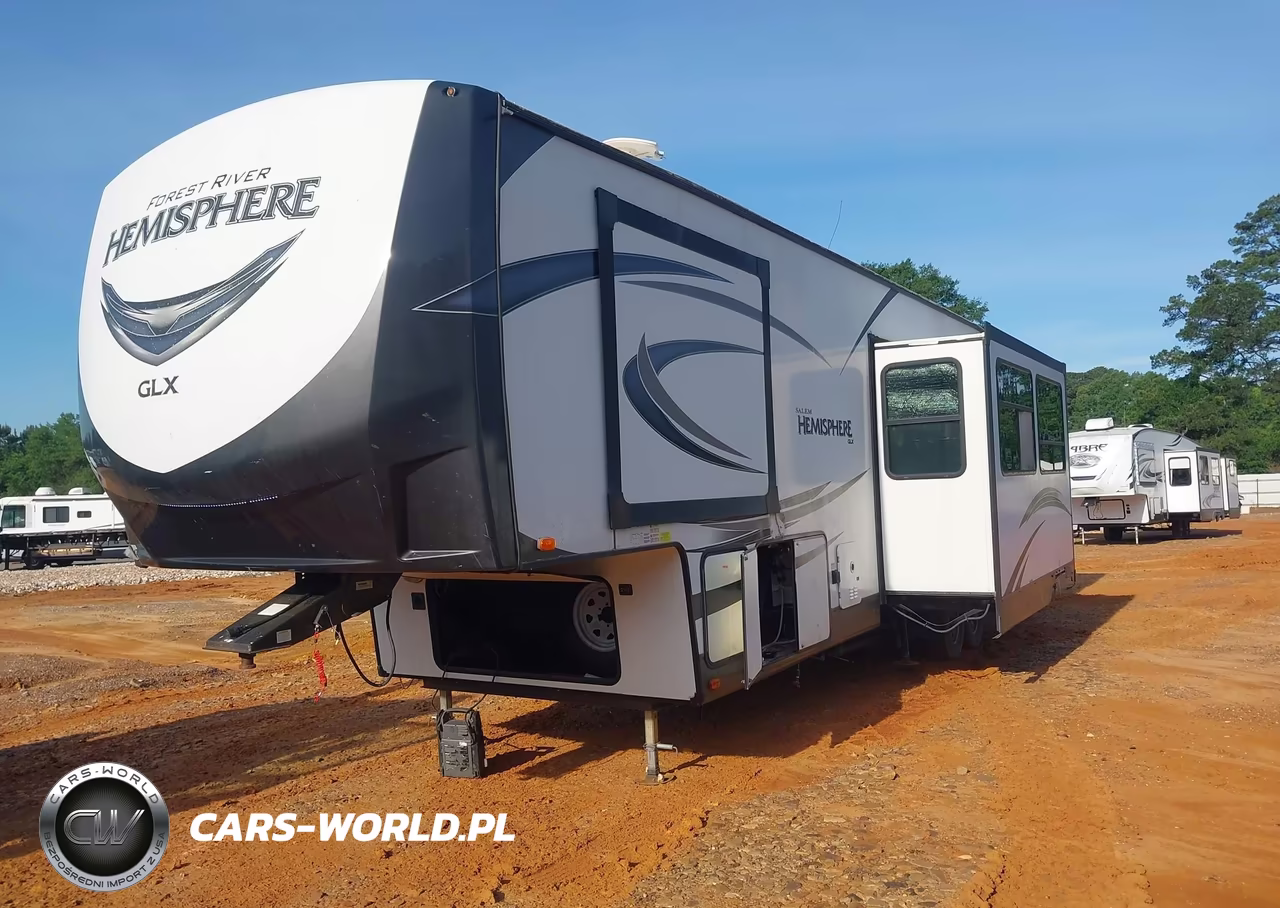 2019 Salem Hemispher M-356Qb VIN:4X4FSBM22KV006233 - 2