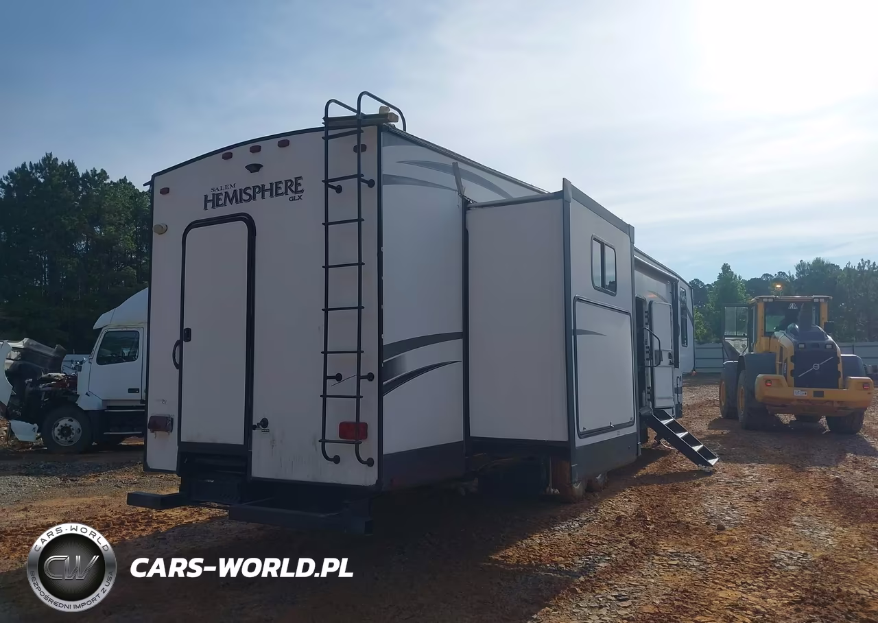 2019 Salem Hemispher M-356Qb VIN:4X4FSBM22KV006233 - 4