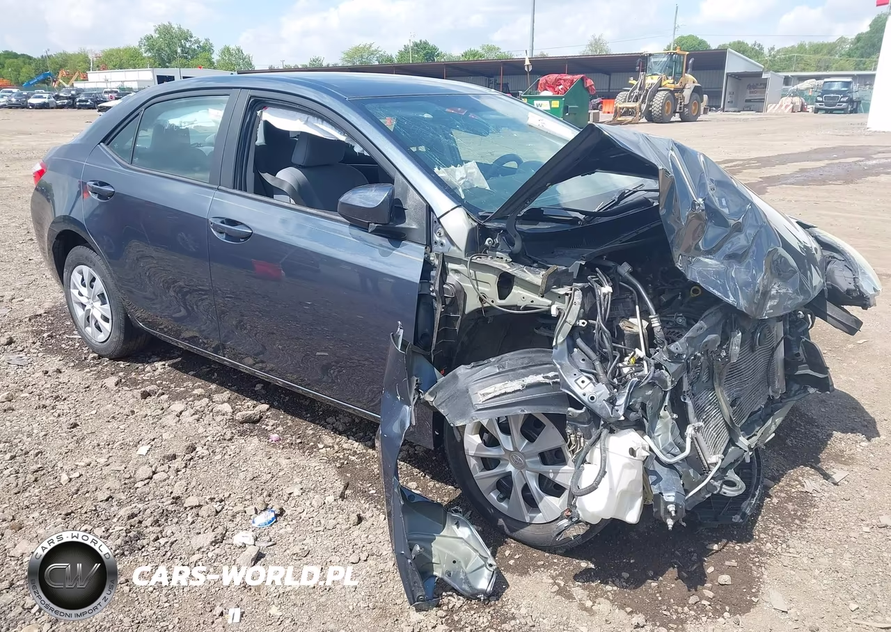 2015 Toyota Corolla L – zdjęcie 1 z 17