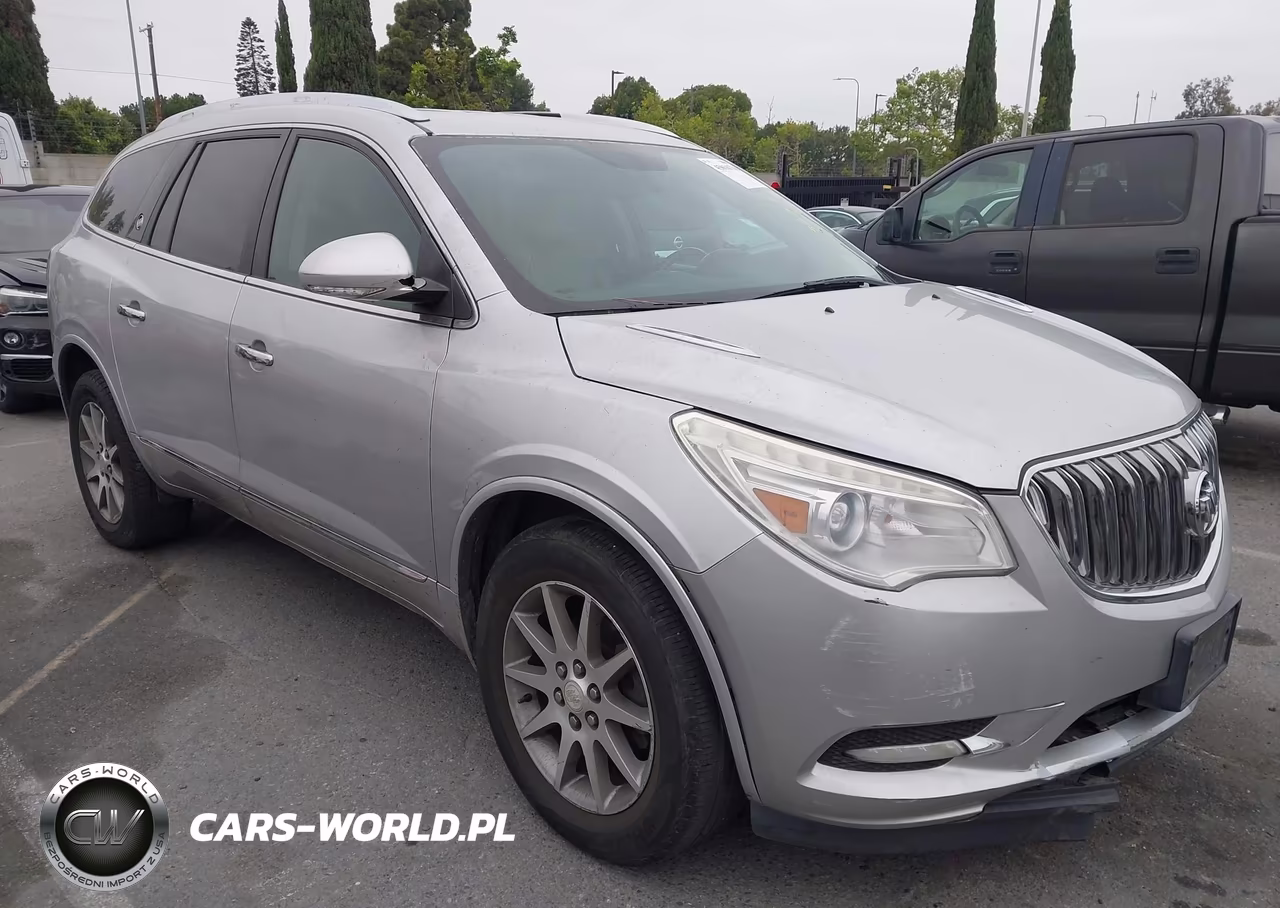 2015 Buick Enclave Leather
