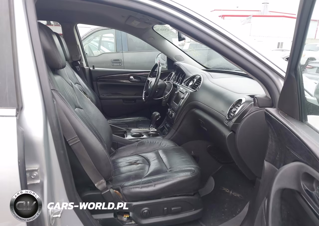 2015 Buick Enclave Leather VIN:5GAKRBKD7FJ165543 - 5