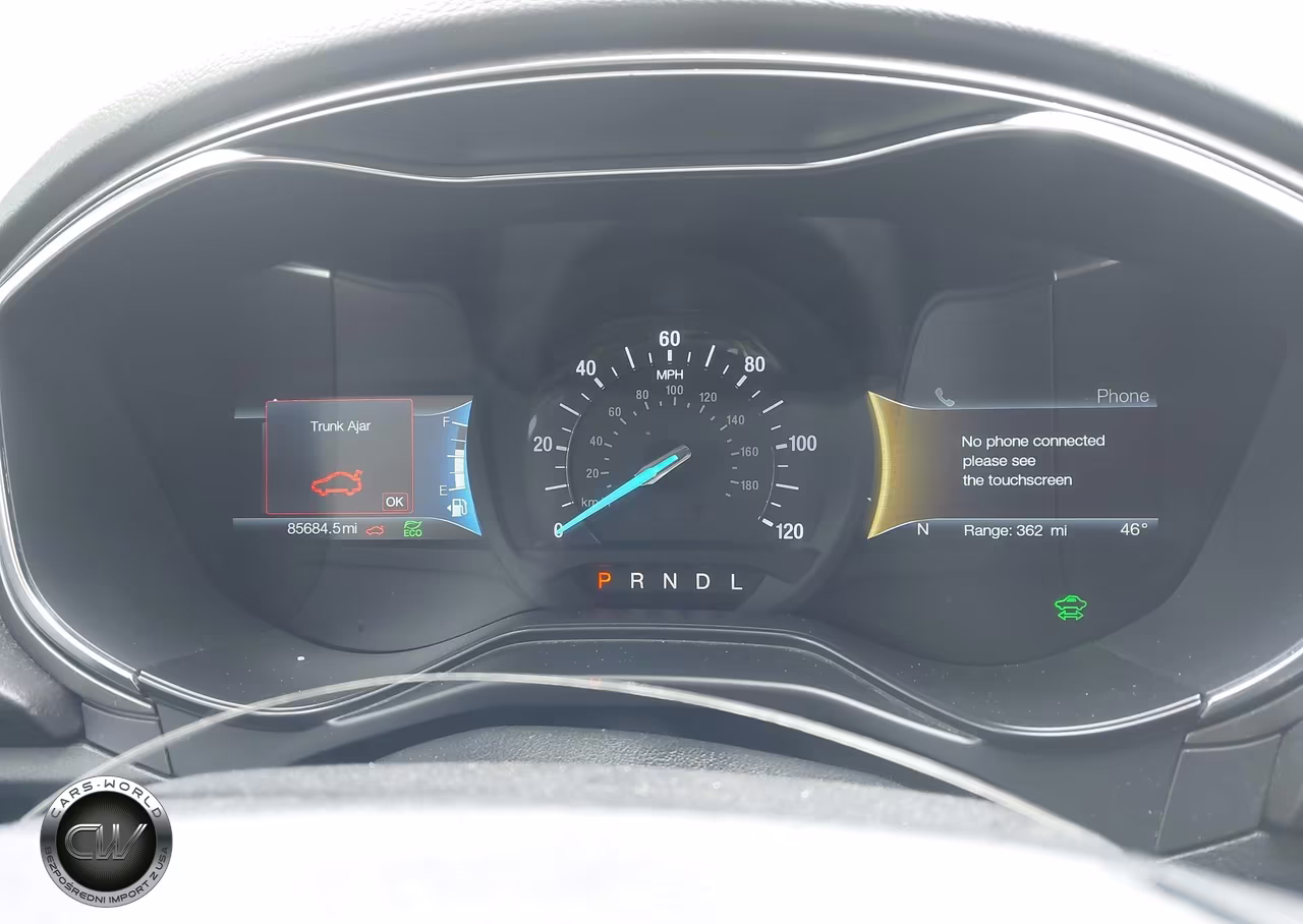 2020 Ford Fusion Hybrid Se VIN:3FA6P0LU1LR105449 - 7