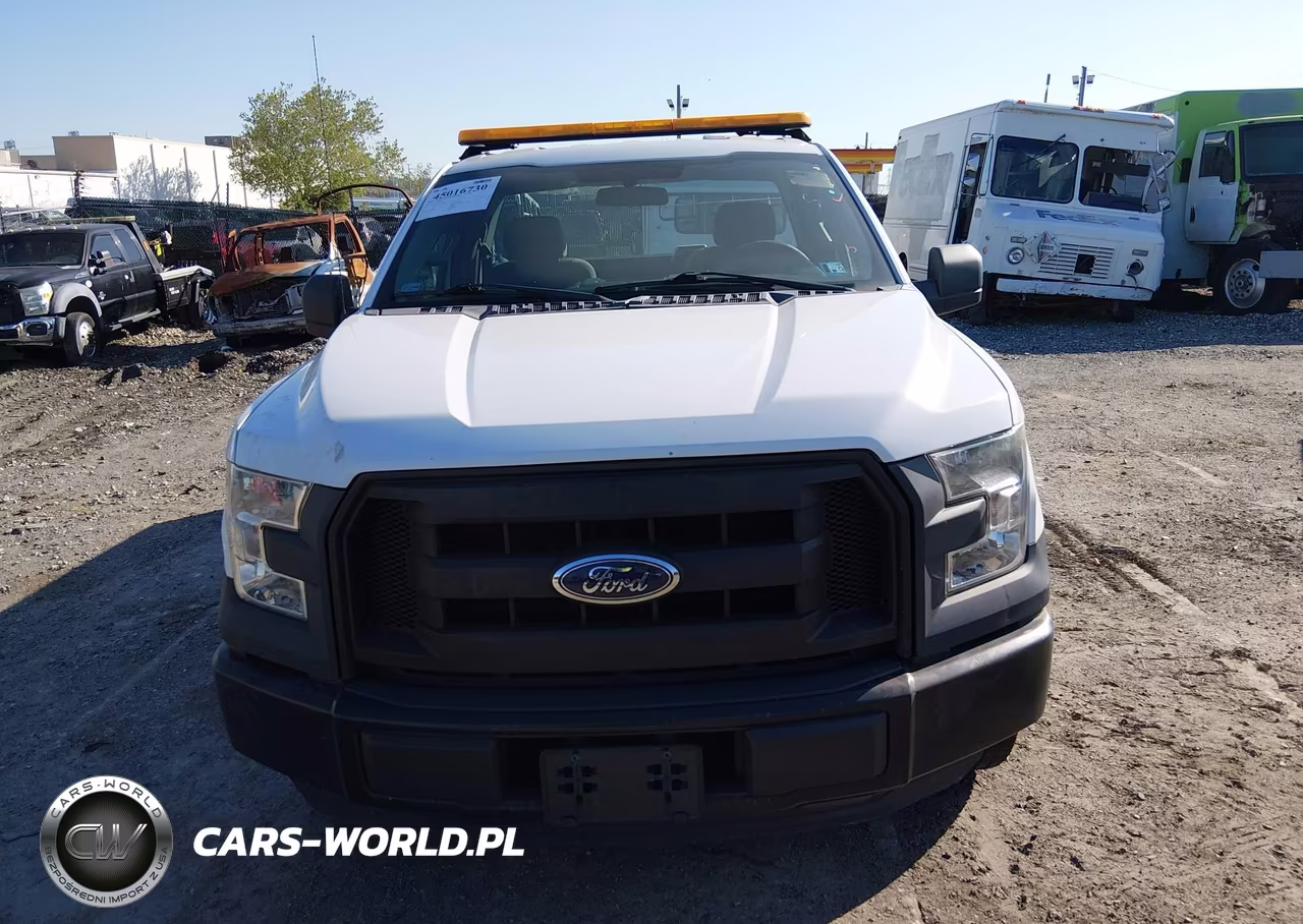 2016 Ford F-150 Xl-Xlt VIN:1FTMF1CP6GKE78422 - 12