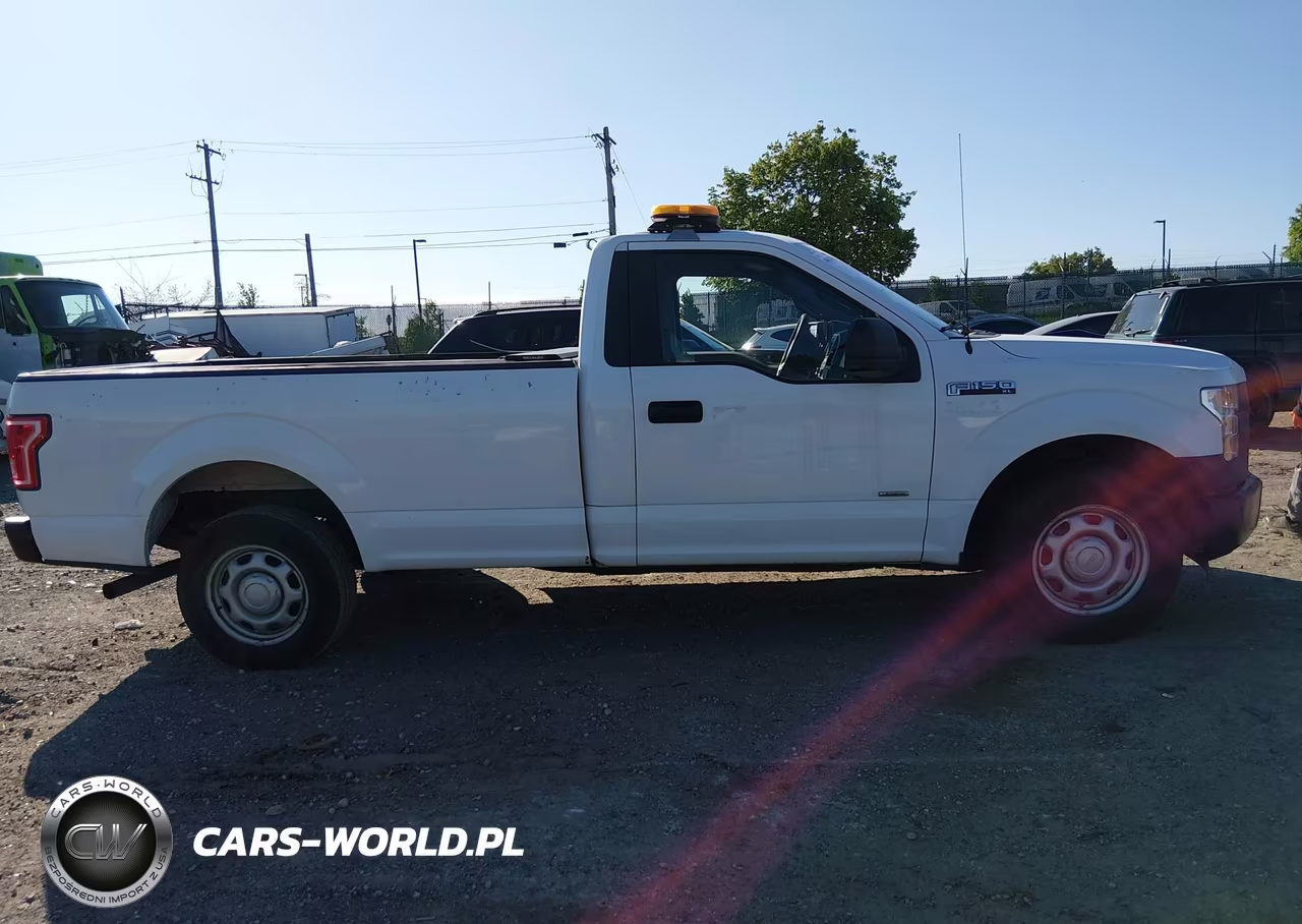 2016 Ford F-150 Xl-Xlt VIN:1FTMF1CP6GKE78422 - 13