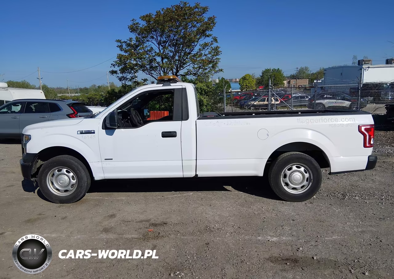 2016 Ford F-150 Xl-Xlt VIN:1FTMF1CP6GKE78422 - 14