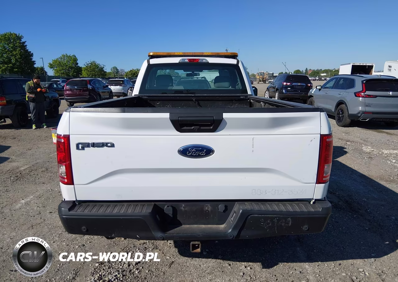 2016 Ford F-150 Xl-Xlt VIN:1FTMF1CP6GKE78422 - 16