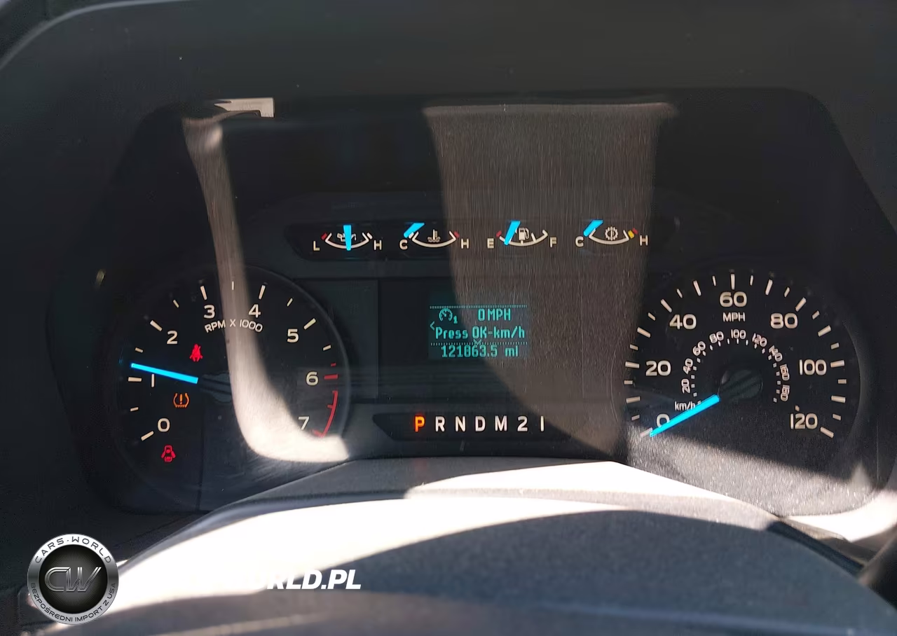 2016 Ford F-150 Xl-Xlt VIN:1FTMF1CP6GKE78422 - 7