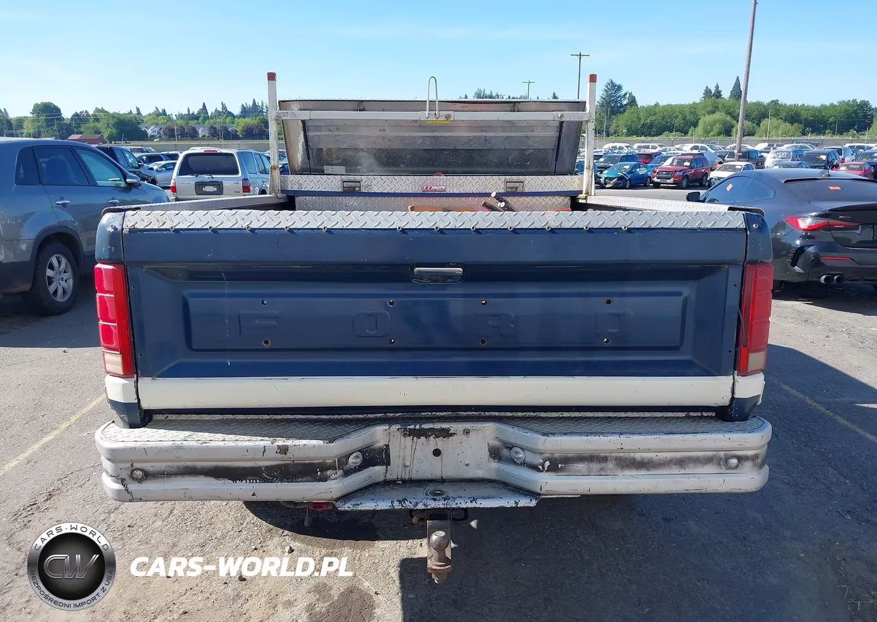 1986 Ford F250 VIN:1FTHX25L3GKB59901 - 15