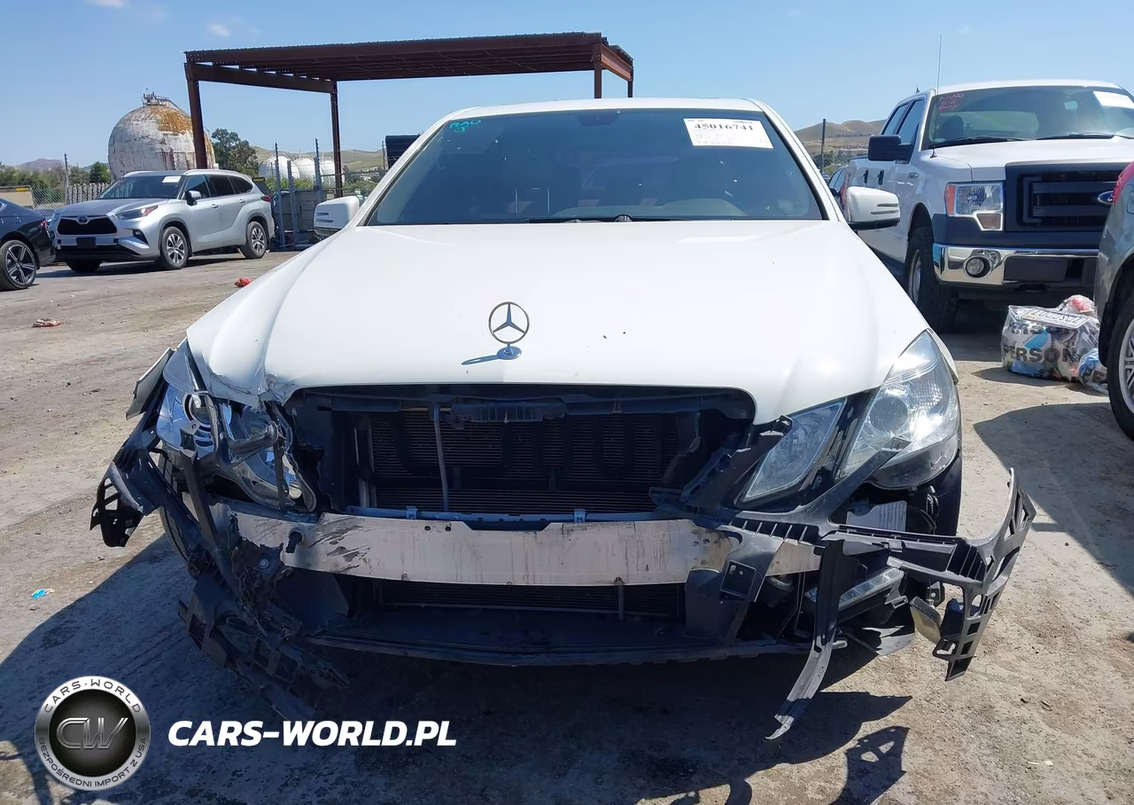 2011 Mercedes-Benz E 350 VIN:WDDHF5GB8BA418699 - 12