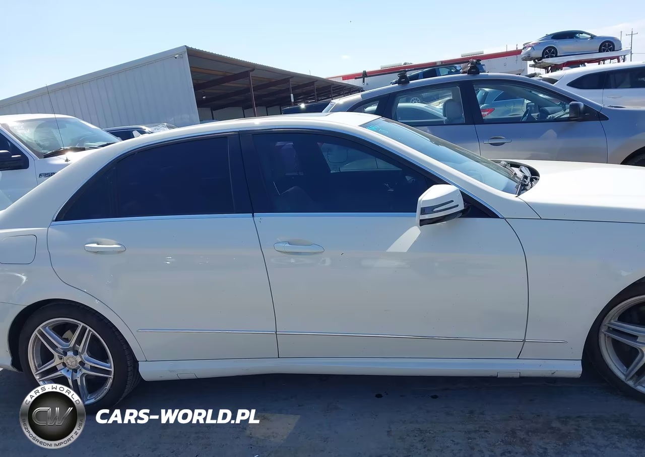 2011 Mercedes-Benz E 350 VIN:WDDHF5GB8BA418699 - 13