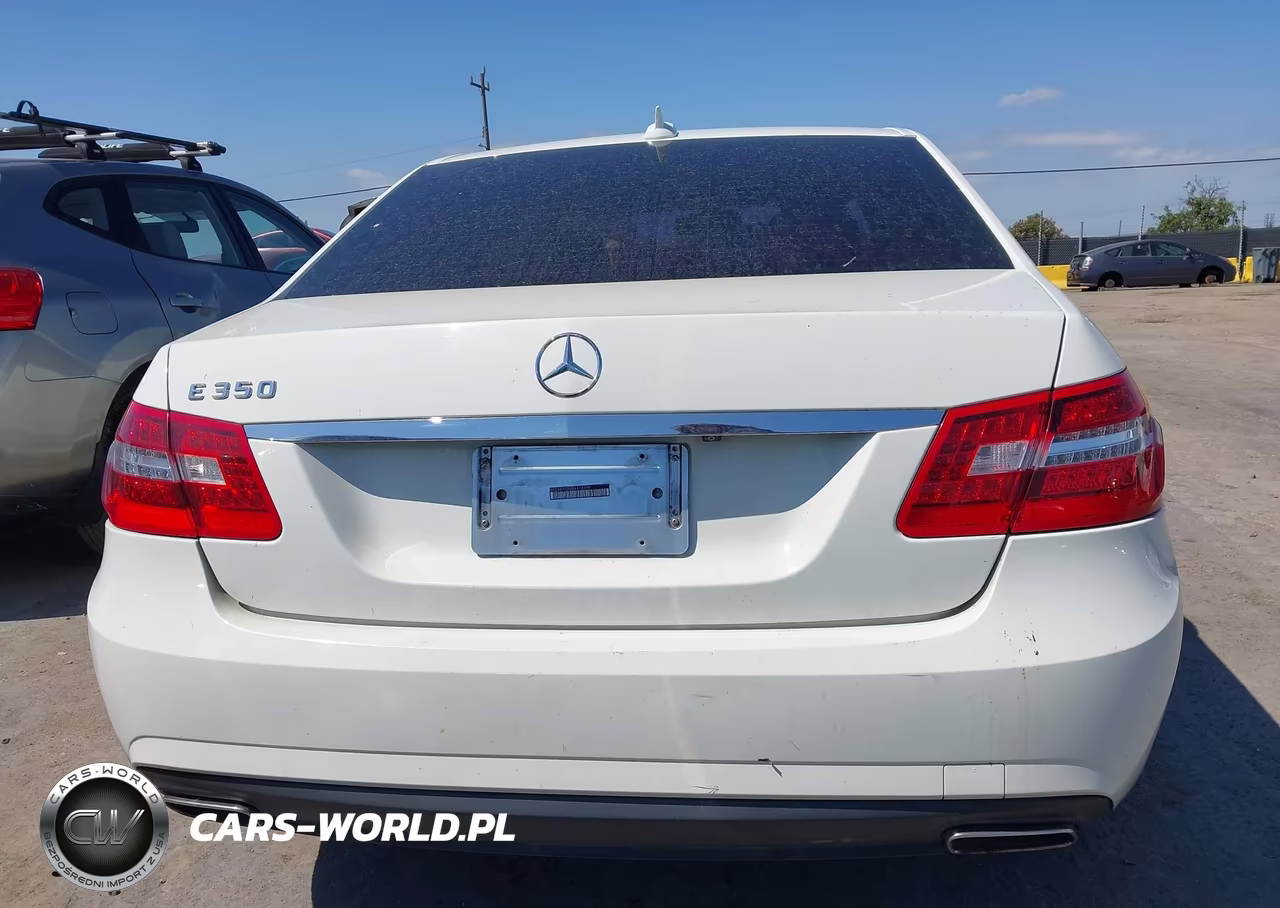 2011 Mercedes-Benz E 350 VIN:WDDHF5GB8BA418699 - 16