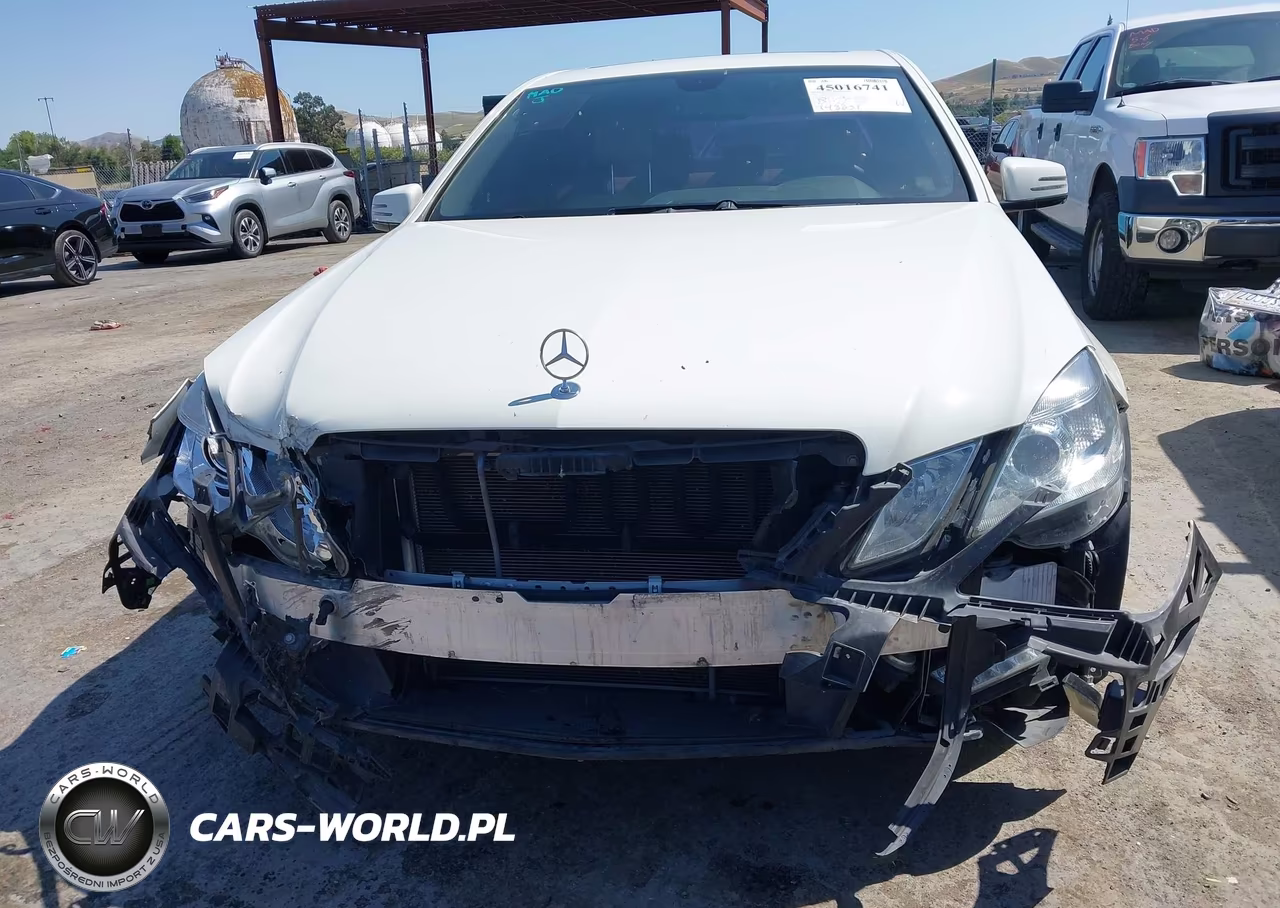 2011 Mercedes-Benz E 350 VIN:WDDHF5GB8BA418699 - 6