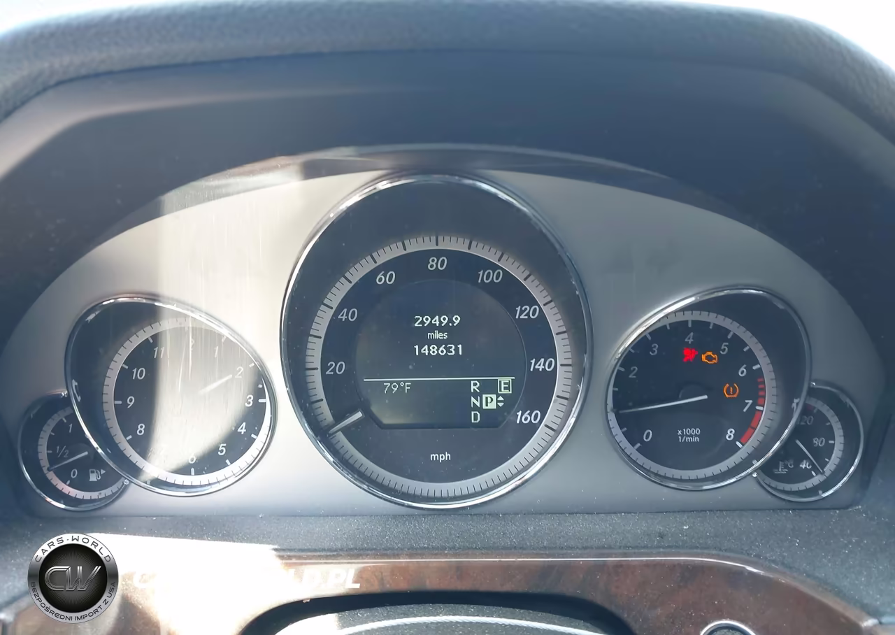 2011 Mercedes-Benz E 350 VIN:WDDHF5GB8BA418699 - 7
