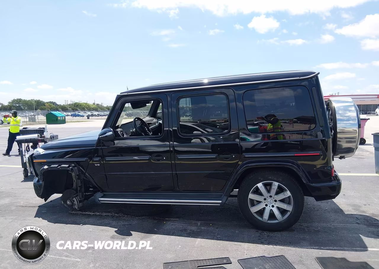 2024 Mercedes-Benz G 550 4Matic VIN:W1NYC6BJ0RX517394 - 14