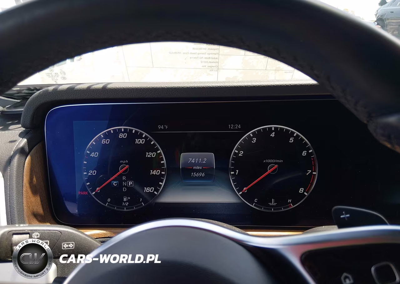 2024 Mercedes-Benz G 550 4Matic VIN:W1NYC6BJ0RX517394 - 7