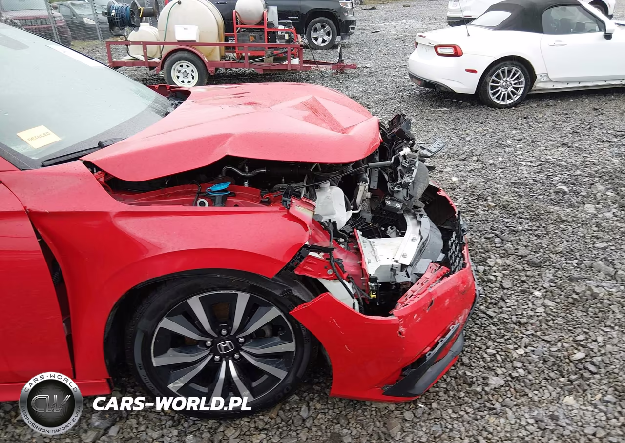 2022 Honda Civic Ex VIN:2HGFE1F72NH324836 - 18