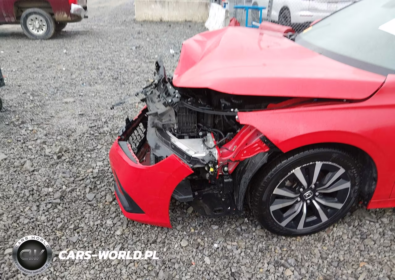 2022 Honda Civic Ex VIN:2HGFE1F72NH324836 - 19