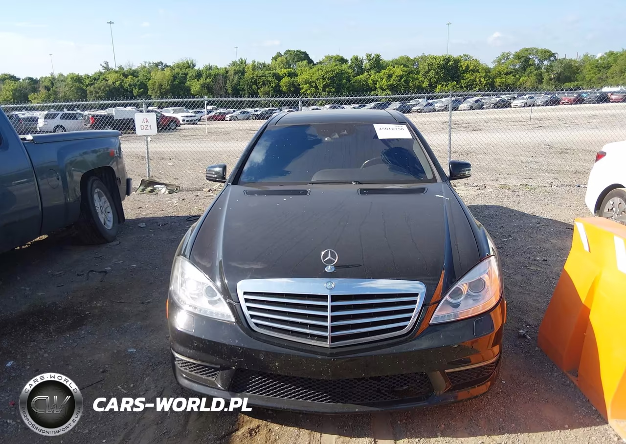 2011 Mercedes-Benz S 63 Amg VIN:WDDNG7EB6BA369663 - 12