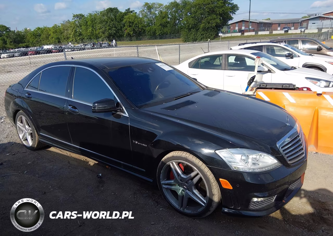 2011 Mercedes-Benz S 63 Amg VIN:WDDNG7EB6BA369663 - 13