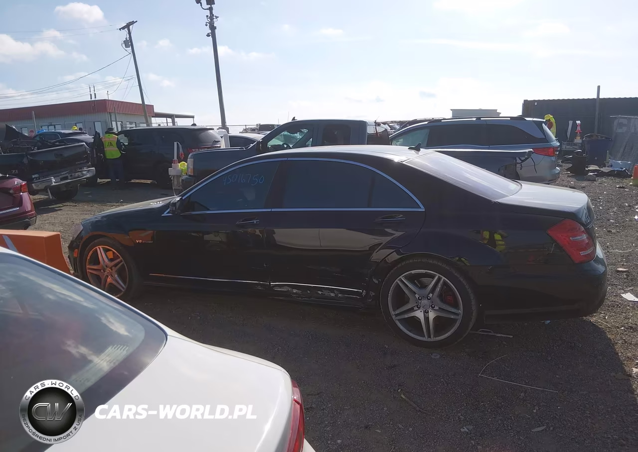 2011 Mercedes-Benz S 63 Amg VIN:WDDNG7EB6BA369663 - 14
