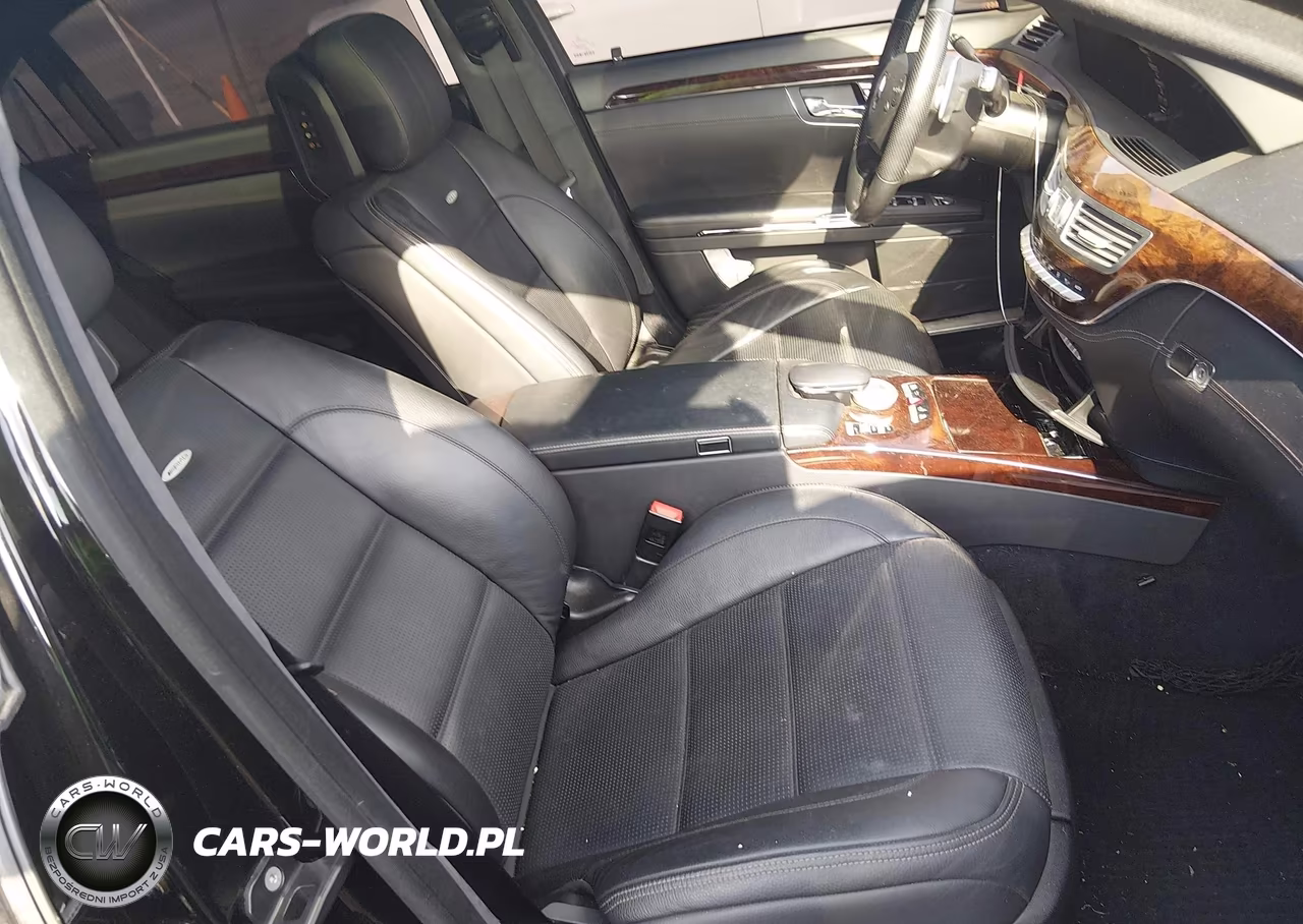 2011 Mercedes-Benz S 63 Amg VIN:WDDNG7EB6BA369663 - 5