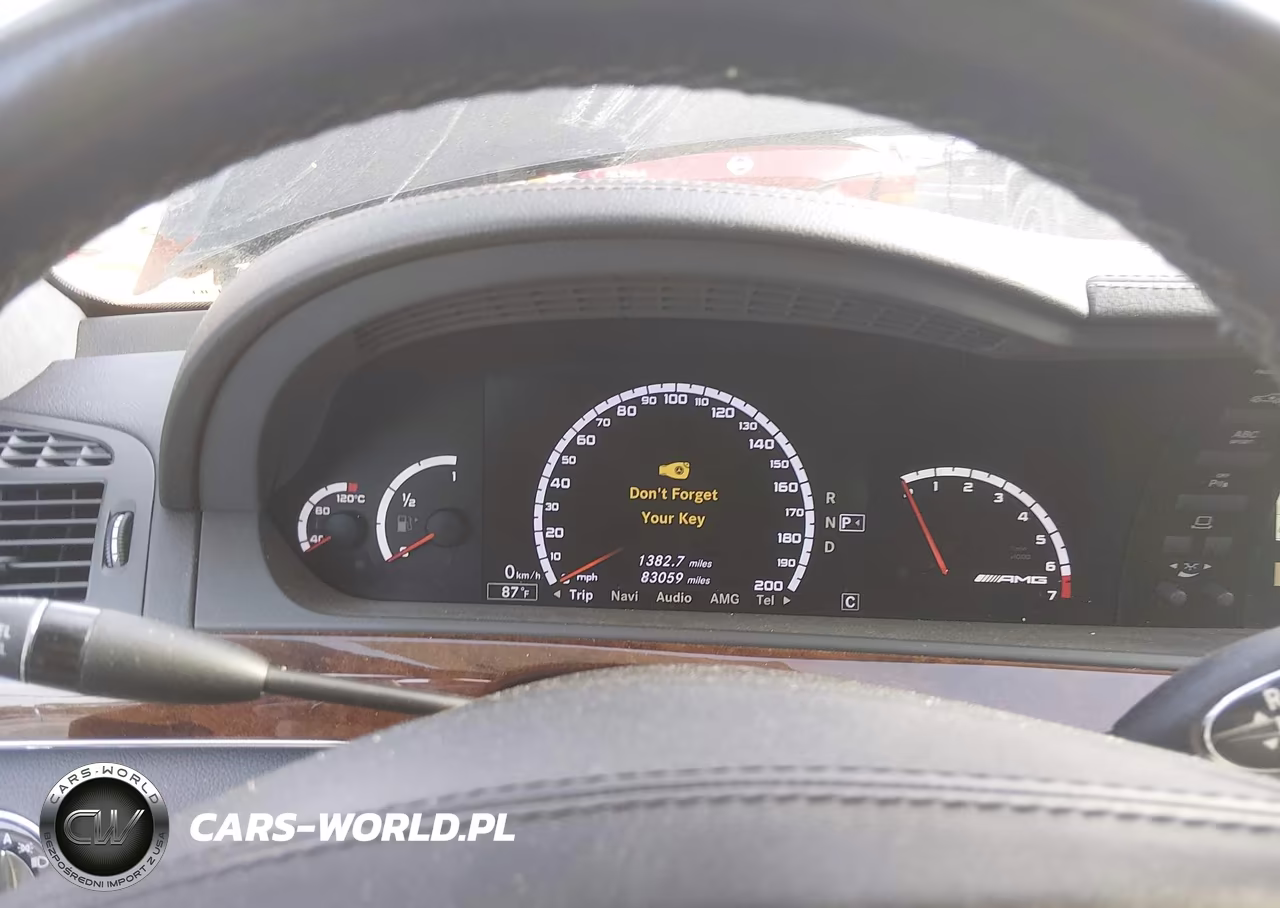 2011 Mercedes-Benz S 63 Amg VIN:WDDNG7EB6BA369663 - 7