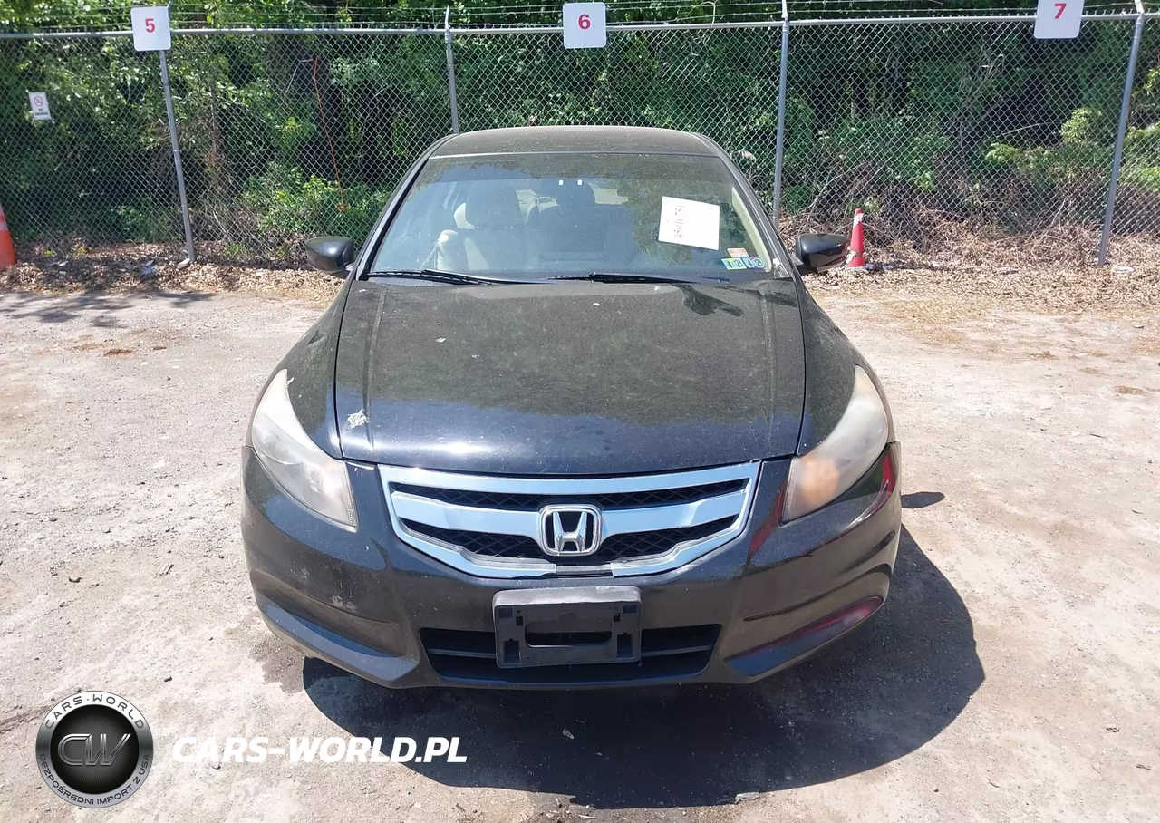 2012 Honda Accord 2.4 Lx VIN:1HGCP2F37CA237218 - 12