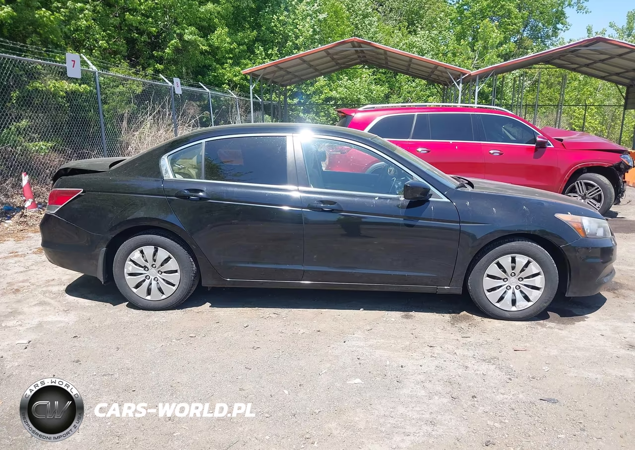 2012 Honda Accord 2.4 Lx VIN:1HGCP2F37CA237218 - 13