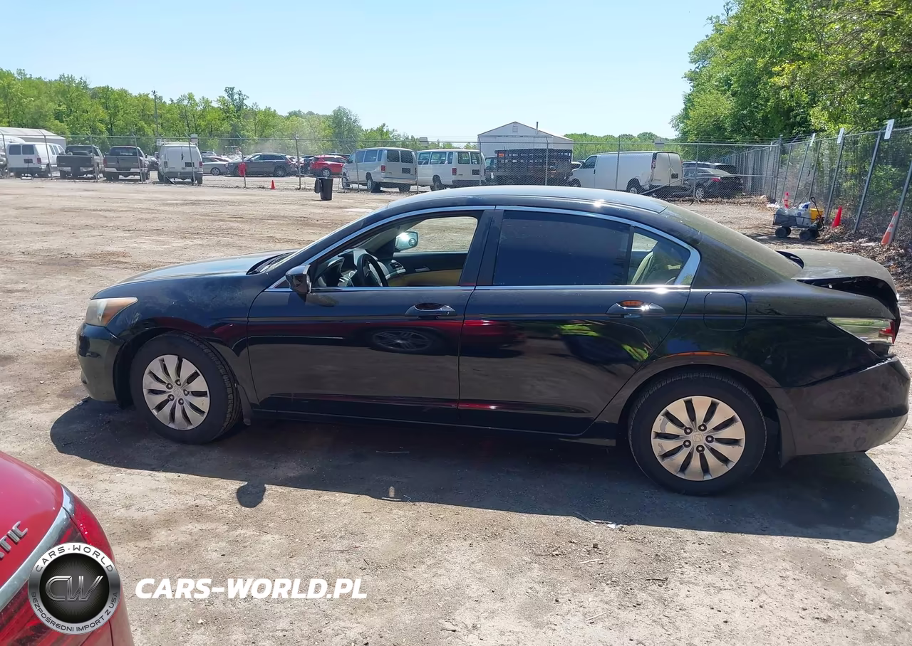 2012 Honda Accord 2.4 Lx VIN:1HGCP2F37CA237218 - 14