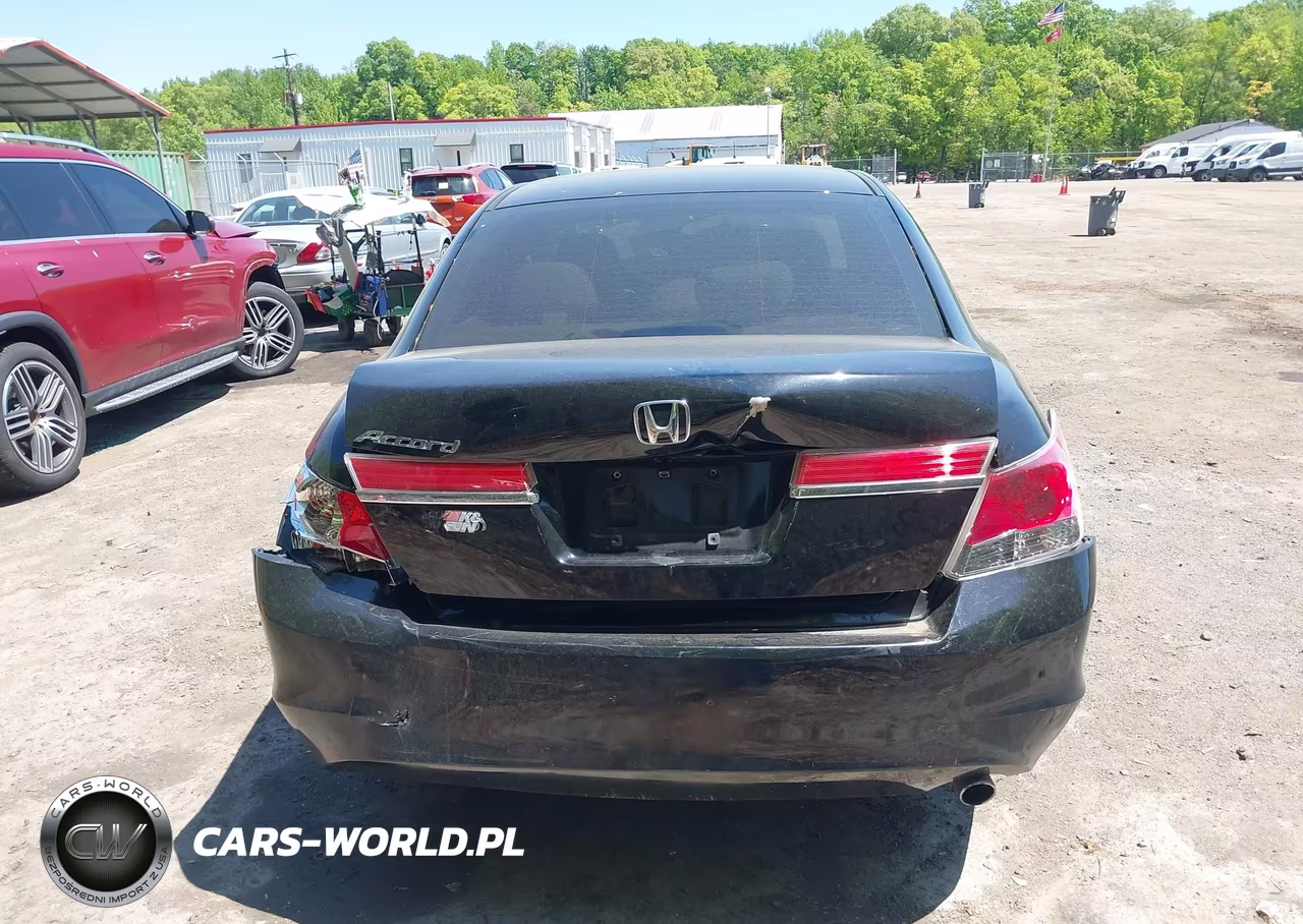 2012 Honda Accord 2.4 Lx VIN:1HGCP2F37CA237218 - 16