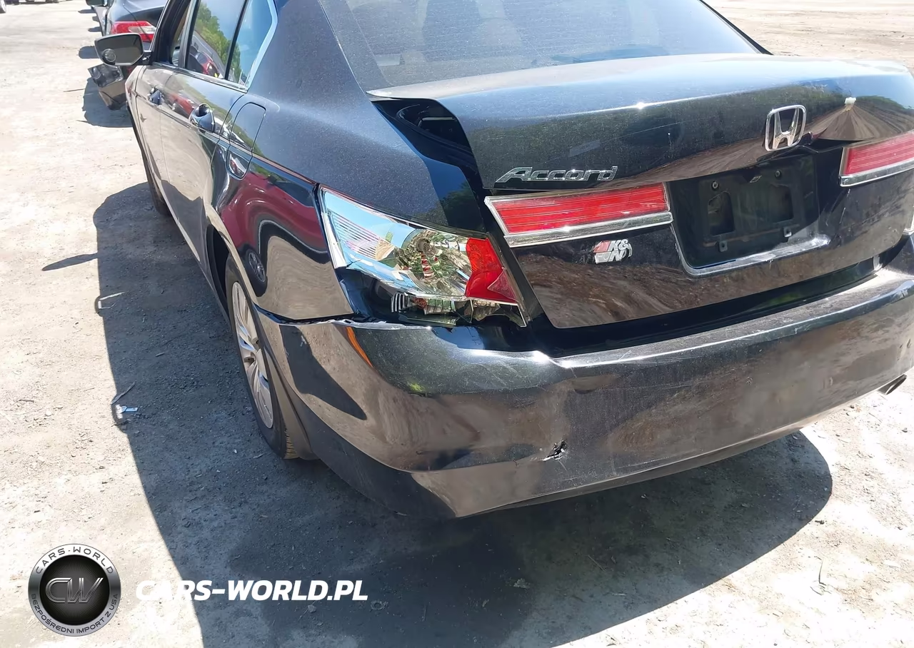 2012 Honda Accord 2.4 Lx VIN:1HGCP2F37CA237218 - 6
