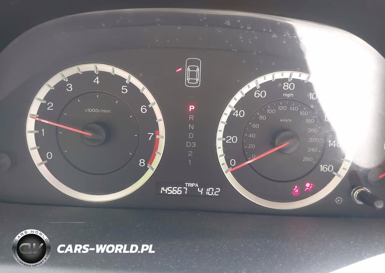 2012 Honda Accord 2.4 Lx VIN:1HGCP2F37CA237218 - 7