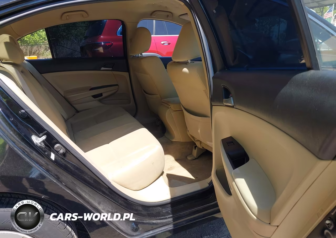 2012 Honda Accord 2.4 Lx VIN:1HGCP2F37CA237218 - 8