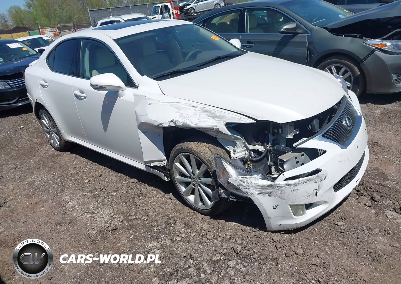 2009 Lexus Is 250