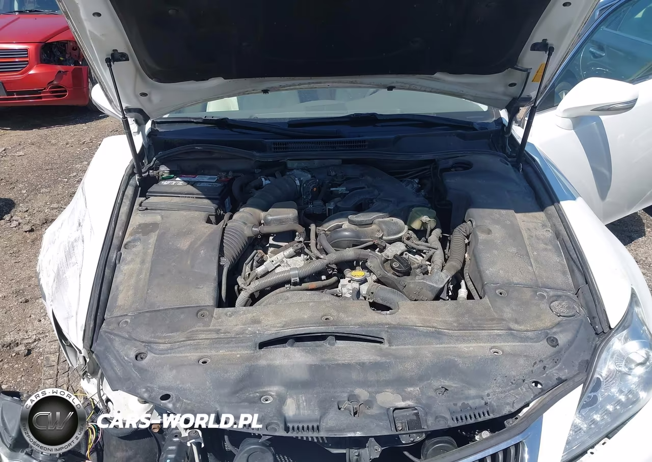 2009 Lexus Is 250 VIN:JTHCK262795035970 - 10
