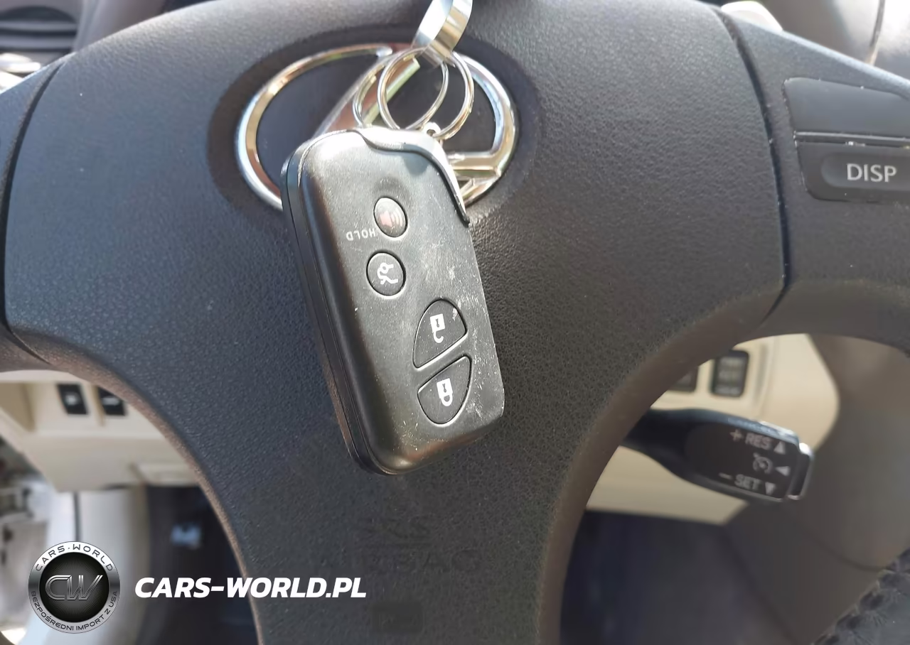 2009 Lexus Is 250 VIN:JTHCK262795035970 - 11