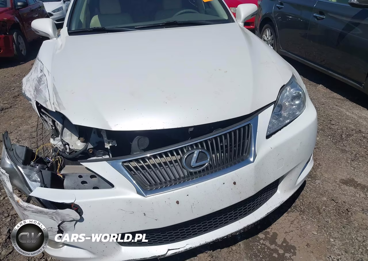2009 Lexus Is 250 VIN:JTHCK262795035970 - 12
