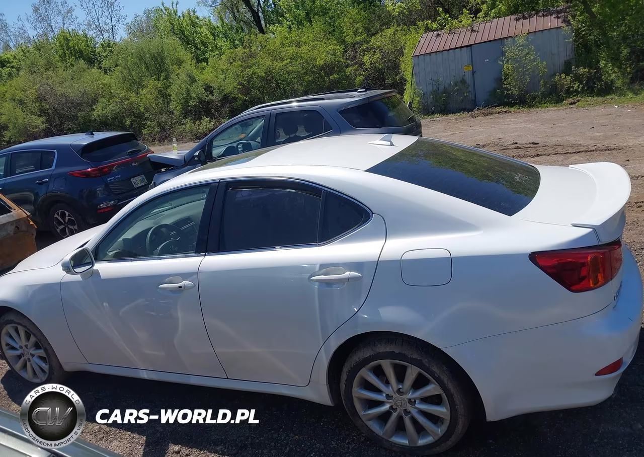 2009 Lexus Is 250 VIN:JTHCK262795035970 - 14