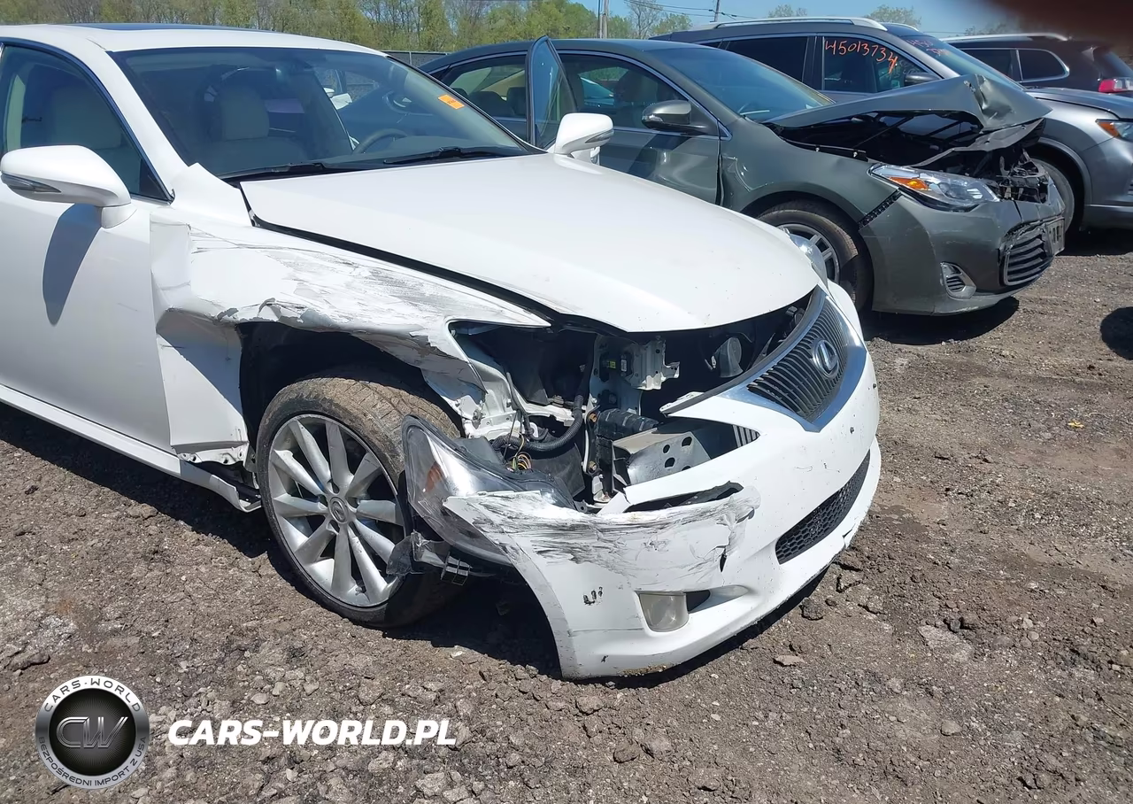 2009 Lexus Is 250 VIN:JTHCK262795035970 - 6
