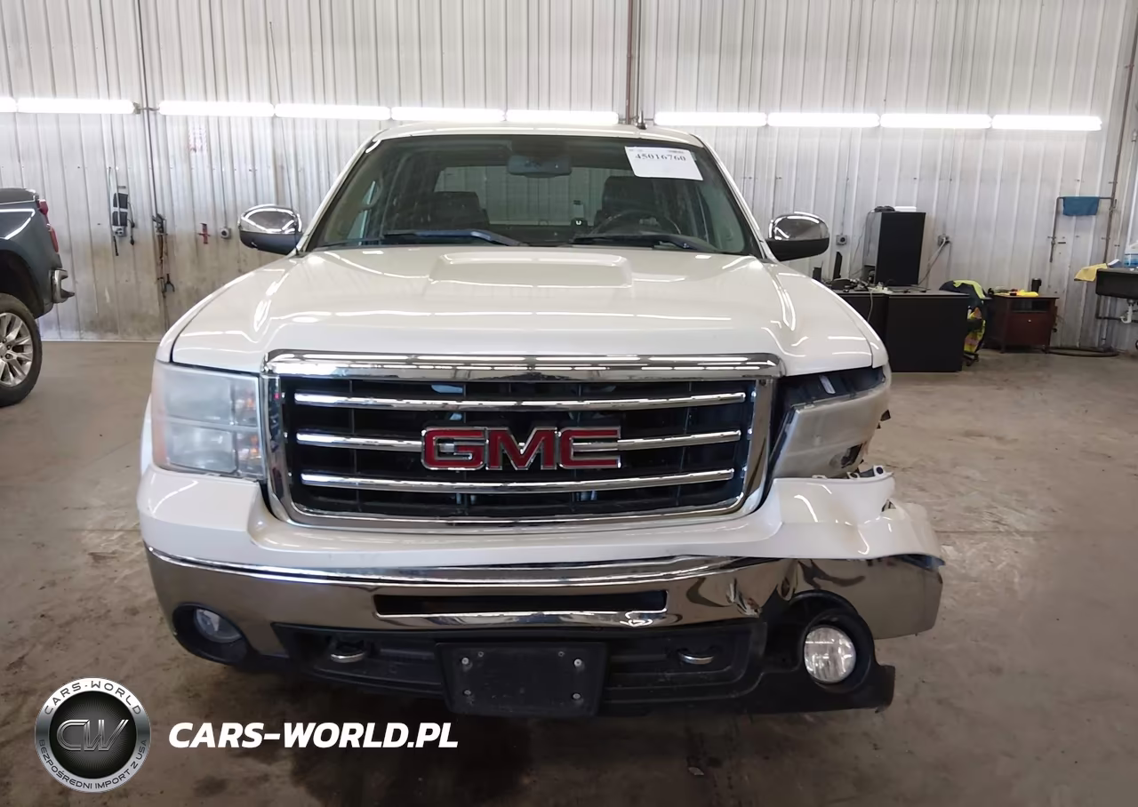 2012 GMC Sierra 1500 Slt VIN:3GTP2WE7XCG309718 - 13