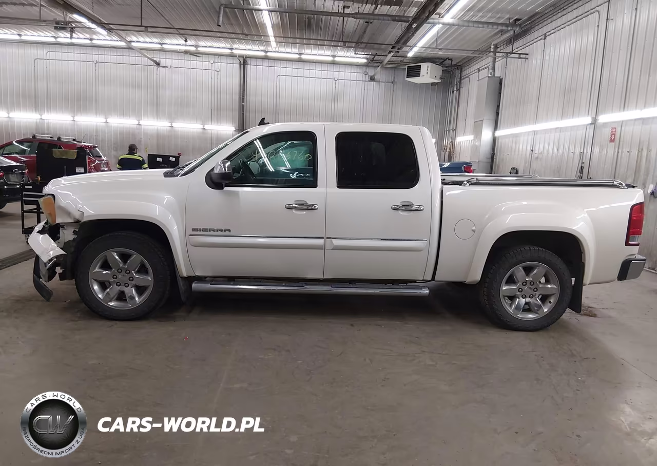 2012 GMC Sierra 1500 Slt VIN:3GTP2WE7XCG309718 - 15