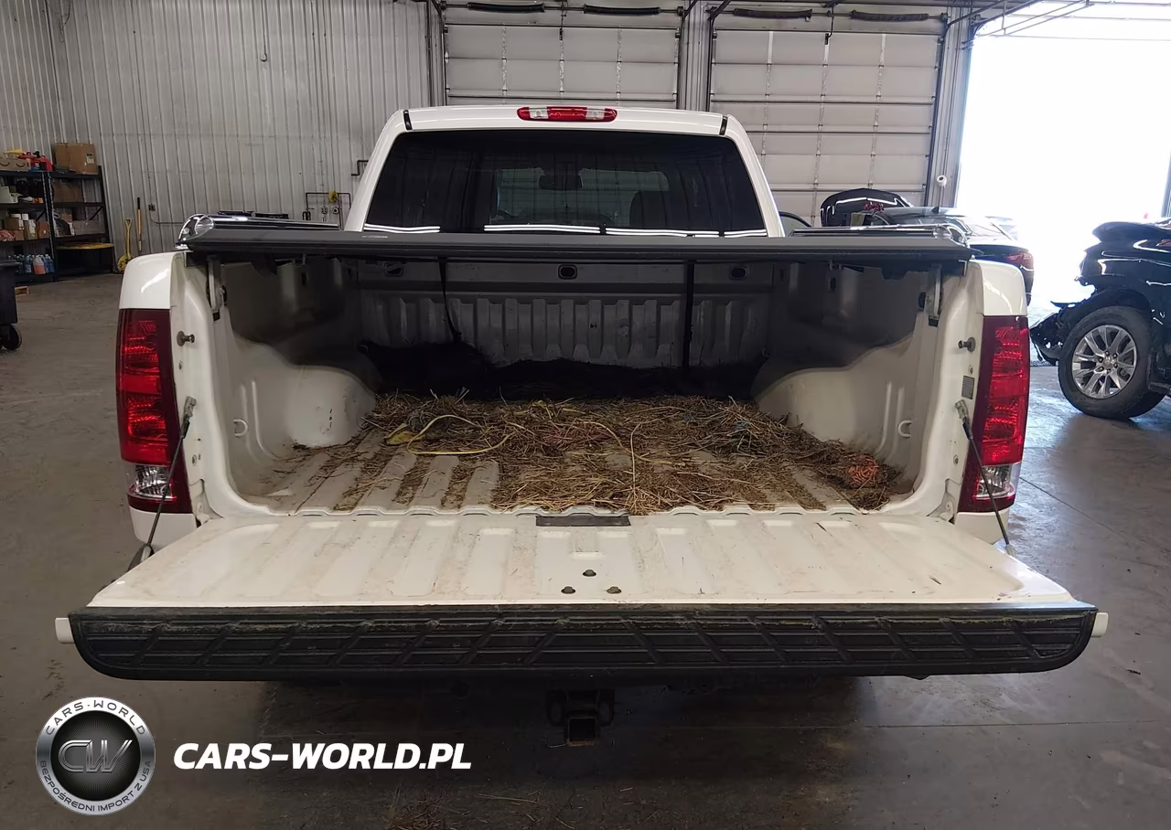 2012 GMC Sierra 1500 Slt VIN:3GTP2WE7XCG309718 - 17