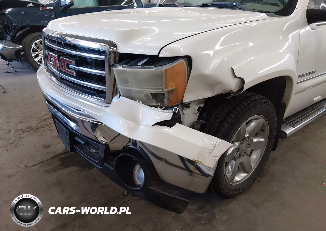 2012 GMC Sierra 1500 Slt VIN:3GTP2WE7XCG309718 - 6